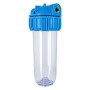 Tazza porta filtro 3 pezzi 10  ot trasparente