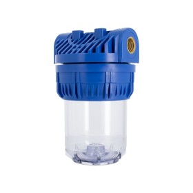 3-piece filter holder cup, 5 ot, transparent