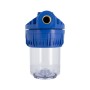 Tazza porta filtro 3 pezzi 5  ot trasparente