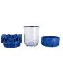 Tazza porta filtro 3 pezzi 5  ot trasparente