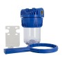 Tazza porta filtro 3 pezzi 5  ot trasparente