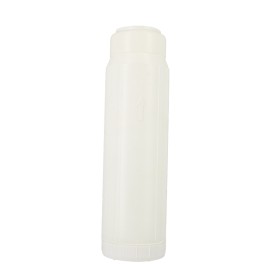 Cartuccia vuota 10" bianca per filtri a tazza