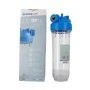 Filter housing 10'' OT transparent