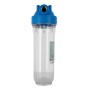 Filter housing 10'' OT transparent