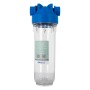 Filter housing 10'' OT transparent