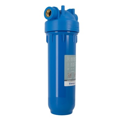 Tazza porta filtro 10  ot blu
