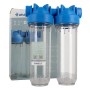 Tazza porta filtro duo 10  ot trasparente