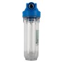 Tazza porta filtro duo 10  ot trasparente
