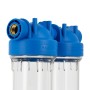 Tazza porta filtro duo 10  ot trasparente