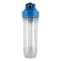 Filter cup TRIO 10" OT Transparent
