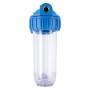 Tazze duo 10  trasparenti