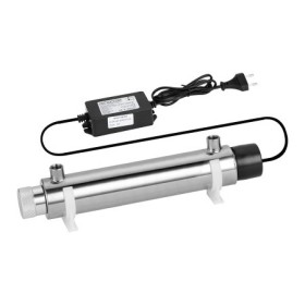 Debatterizzatore uv 11 watt 2+2