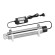 11 watt UV steriliser 2+2