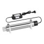 Debatterizzatore uv 11 watt 2+2