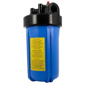 10" Big Blue filter housing