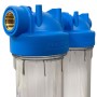 Tazza porta filtro duo 20  ot trasparente