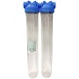 Duo filter holder cup 20 ot transparent