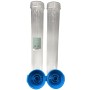 Duo filter holder cup 20 ot transparent