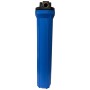 Tazza porta filtro 2 pezzi 20  ot blu