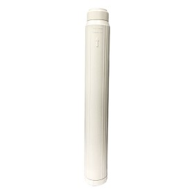 Empty Filter Housing 20" White