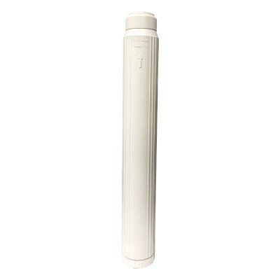 Empty Filter Housing 20" White