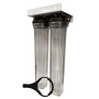 Tazze duo 20  trasparenti