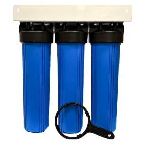Tazze trio 20  big blue