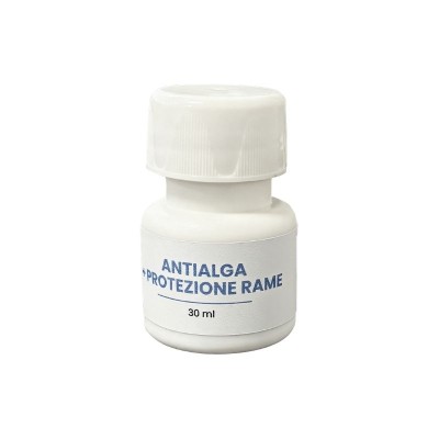 Antialga + protettivo rame confezione 30ml