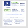 Filtro in linea swan 10 calcite