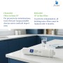 Filtro in linea swan 10 calcite