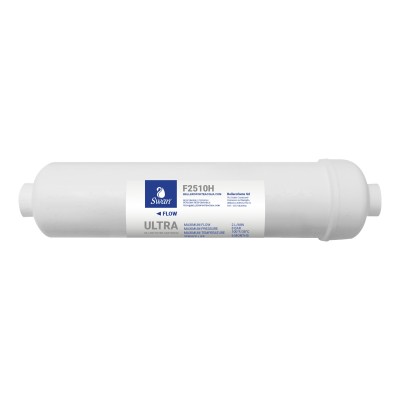 Filtro in linea swan 10  membrana cava