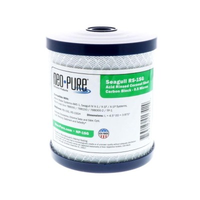 Compatible filter seagull np-1sg / rs-1sg