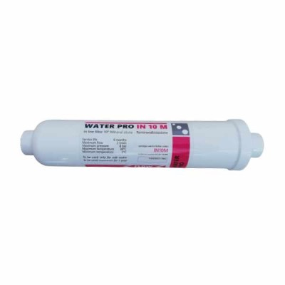Waterpro in 10  remineralising