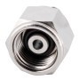 Adaptor for M11x1 thread into refillable tank 28x1/4"
