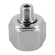 Adaptor for M11x1 thread into refillable tank 28x1/4"