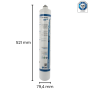 Filtro water pro hf32