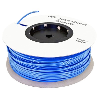 5/16 blue hose reel. int 4.7