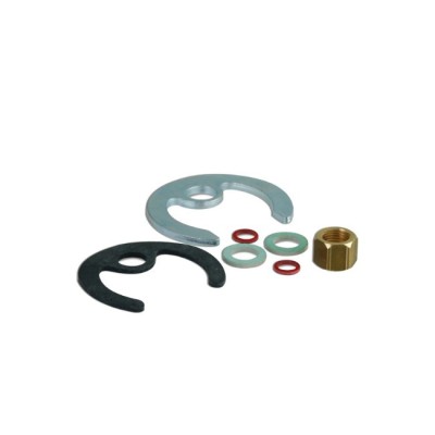 Fixing kit for high/low 3-5 way mixers