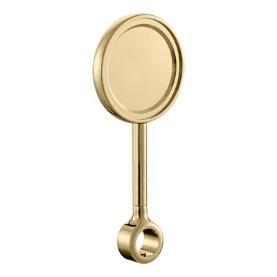 Draft Tower long golden medallion
