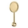 Draft Tower long golden medallion
