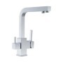 3-Way Cube Mixer Tap