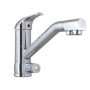 Miscelatore tre vie basso led