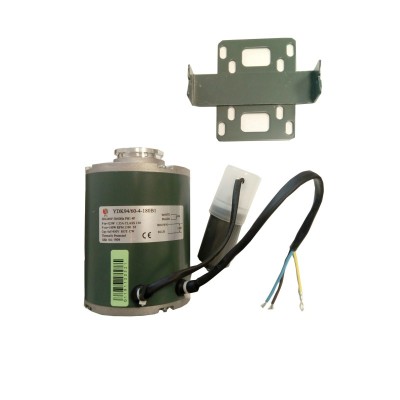 180W unventilated AC electric motor