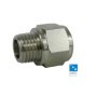 Hydraulic booster fm 1/4 -1/8