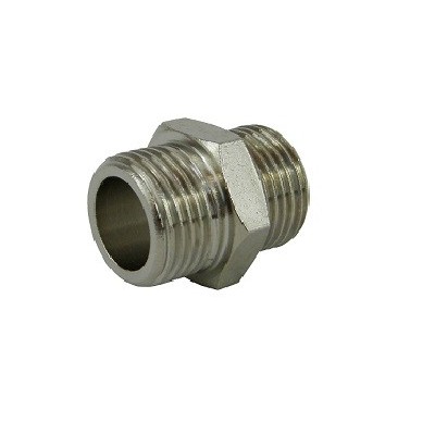 Hydraulic nipple fitting 1