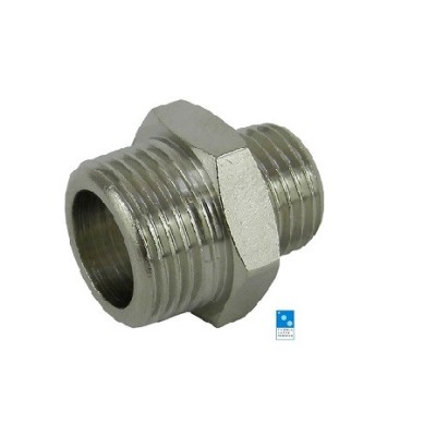 Hydraulic reduction nipple fitting 1 - 3/4