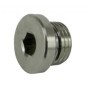 3/8 hexagon brass cap
