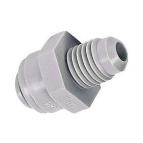 Straight male terminal 1/2-16mfl x 3/8