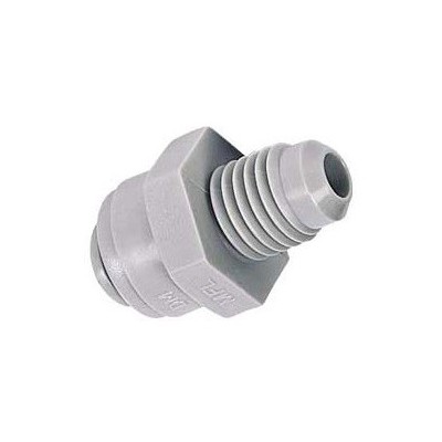 Straight male terminal 1/2-16mfl x 3/8
