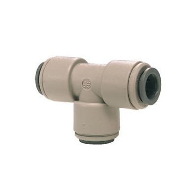 3/16" T-shaped intermediate connector